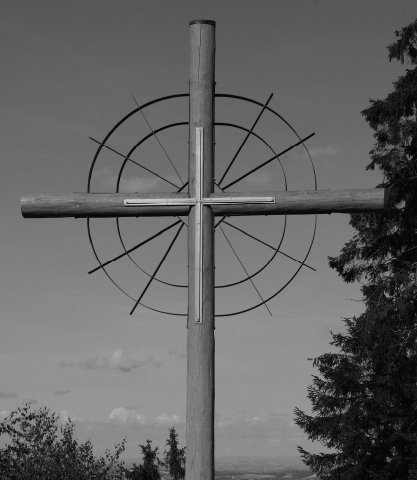 Kreuz am Hochkuchlberg