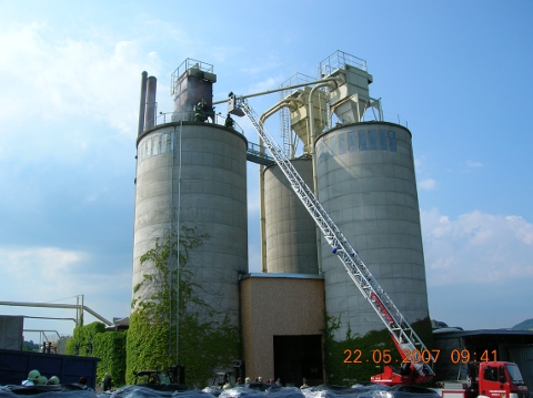 Brand Tilo Filteranalage