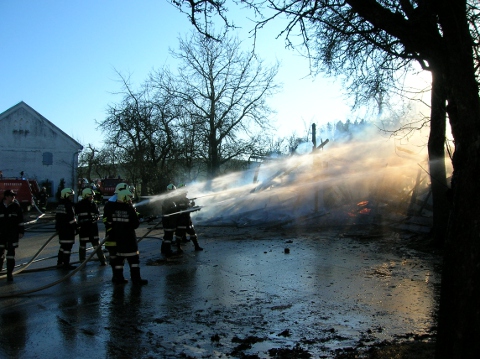 Brand Mairinger / Mairing